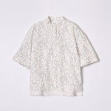 ￥ノーカラーシャツ「夏の魔物」Satoru Kobayashi