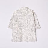 ￥ノーカラーシャツ「夏の魔物」Satoru Kobayashi