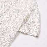 ￥ノーカラーシャツ「夏の魔物」Satoru Kobayashi