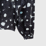 ￥サテンボウタイブラウス「（無題）（丸）」Sanae Sasaki