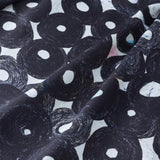 ￥サテンボウタイブラウス「（無題）（丸）」Sanae Sasaki