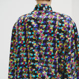 ￥サテンボウタイブラウス「タイトル不明」Takafumi Yamane