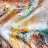 ￥サテンボウタイブラウス「サンバ」Madoka Nishimura