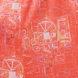 ￥サテンボウタイブラウス「無題」Yu Takada