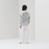 ￥シャツブラウス「サクラ」Hiroo Suzuki