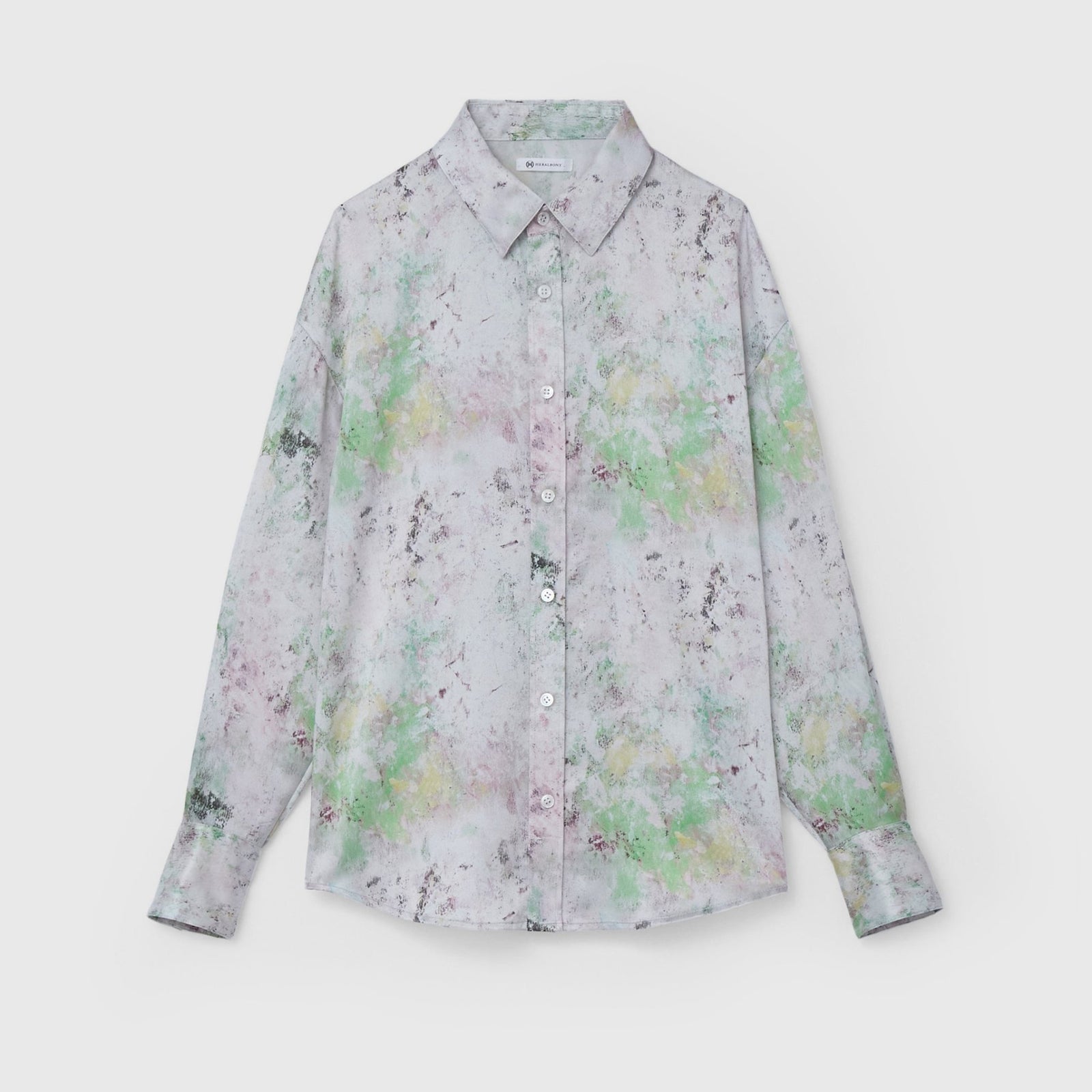 シャツブラウス「サクラ」 – HERALBONY