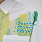 ￥レギュラーカラーシャツ「タイトル不明」Shigaku Mizukami