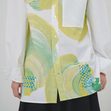 ￥レギュラーカラーシャツ「タイトル不明」Shigaku Mizukami