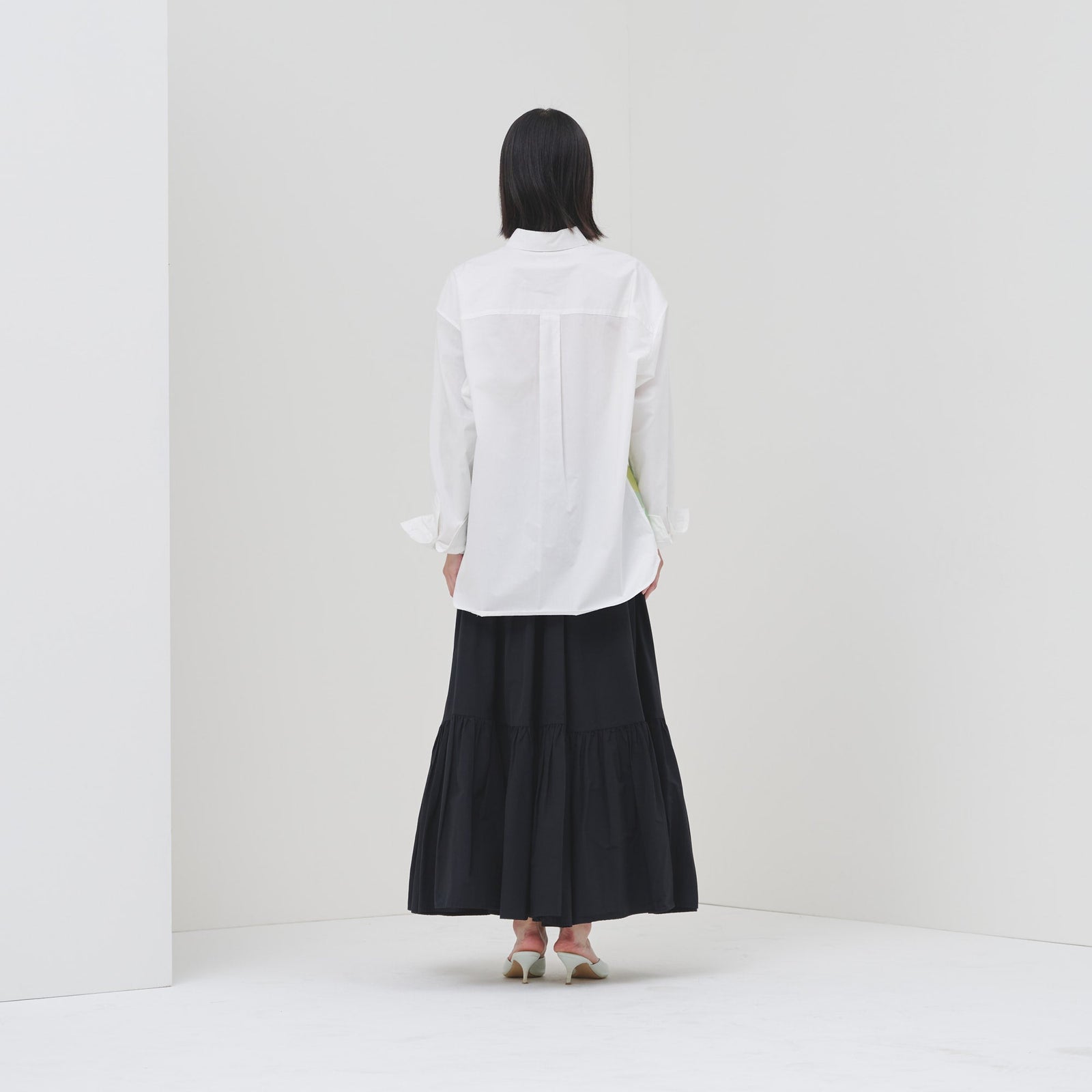 レギュラーカラーシャツ「タイトル不明」 – HERALBONY