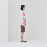 ￥レギュラーカラーシャツ「タイトル不明」Shigaku Mizukami