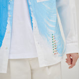 ￥レギュラーカラーシャツ「タイトル不明」Shigaku Mizukami