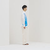 ￥レギュラーカラーシャツ「タイトル不明」Shigaku Mizukami