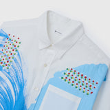 ￥レギュラーカラーシャツ「タイトル不明」Shigaku Mizukami