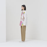 ￥バンドカラーシャツ「タイトル不明」Shigaku Mizukami