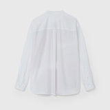 ￥バンドカラーシャツ「タイトル不明」Shigaku Mizukami