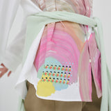 ￥バンドカラーシャツ「タイトル不明」Shigaku Mizukami