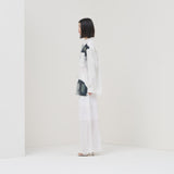 ￥バンドカラーシャツ「タイトル不明」Shigaku Mizukami