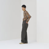 ￥レギュラーカラーシャツ「秋」Kaoru Iga