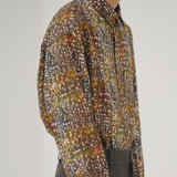 ￥レギュラーカラーシャツ「秋」Kaoru Iga