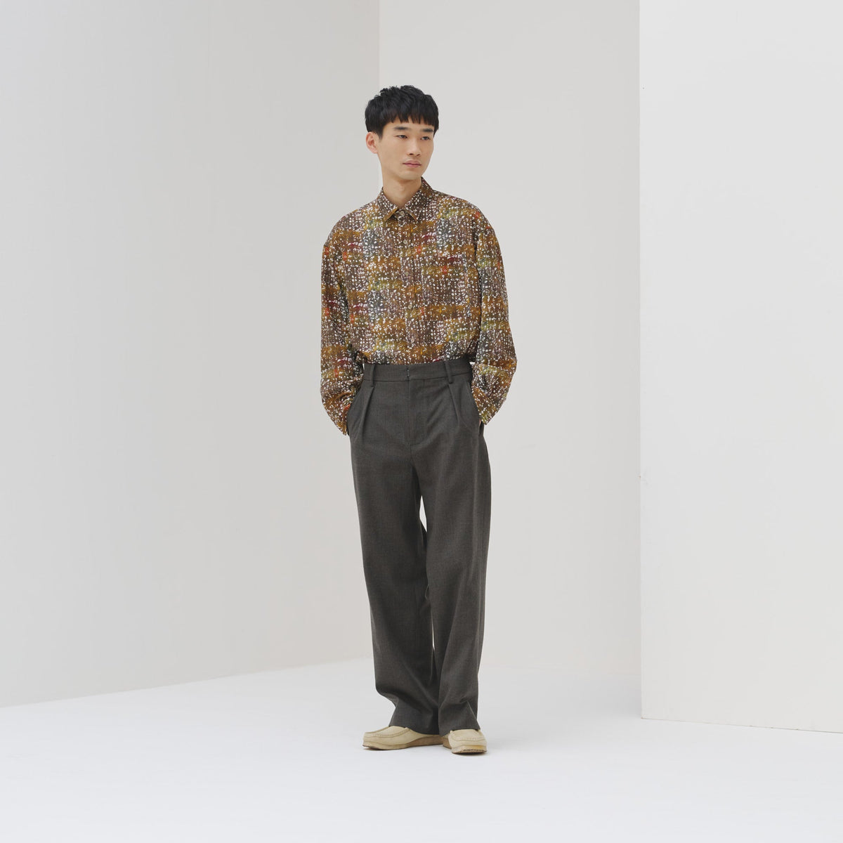 【JDさん専用】へラルボニー HERALBONYスウェット HERALBONY（ヘラルボニー）｜スウェット一覧 - WEAR