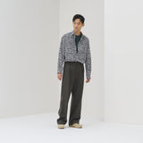 ￥レギュラーカラーシャツ「かえでのチョキチョキ」Kaede Wajima