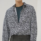 ￥レギュラーカラーシャツ「かえでのチョキチョキ」Kaede Wajima