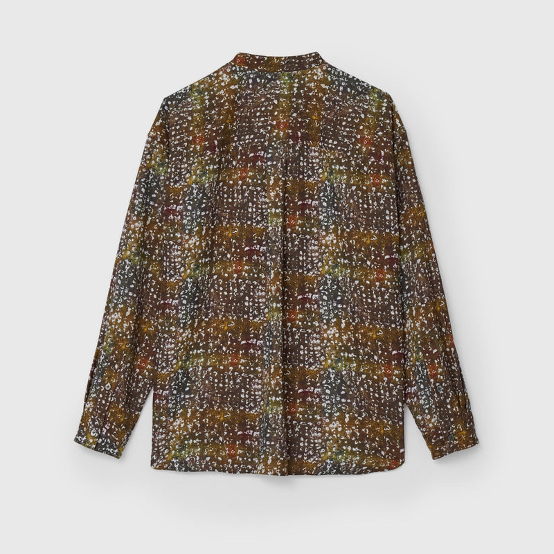 バンドカラーシャツ「秋」 – HERALBONY