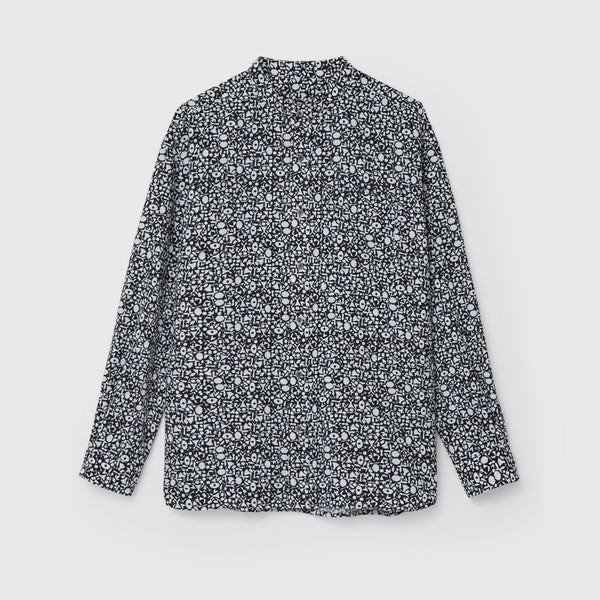 HERALBONY ヘラルボニー フレアスカート「無題（春）」 フレアスカート「無題（春）」 – HERALBONY