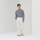 ￥バンドカラーシャツ「かえでのチョキチョキ」Kaede Wajima