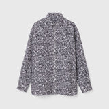 ￥ブロードレギュラーカラーシャツ「かえでのチョキチョキ」Kaede Wajima