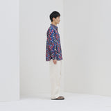 ￥ブロードレギュラーカラーシャツ「（無題）」Sanae Sasaki