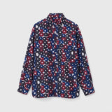 ￥ブロードレギュラーカラーシャツ「（無題）」Sanae Sasaki