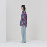 ￥ブロードレギュラーカラーシャツ「（無題）」Sanae Sasaki