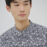 ￥ブロードバンドカラーシャツ「かえでのチョキチョキ」Kaede Wajima