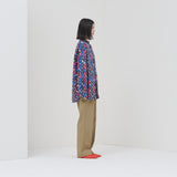 ￥ブロードバンドカラーシャツ「（無題）」Sanae Sasaki