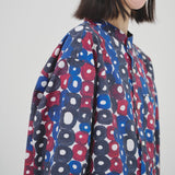 ￥ブロードバンドカラーシャツ「（無題）」Sanae Sasaki