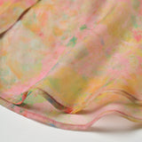 ￥オーガンジーレイヤードシャツ「お母さんありがとう」Hiroo Suzuki