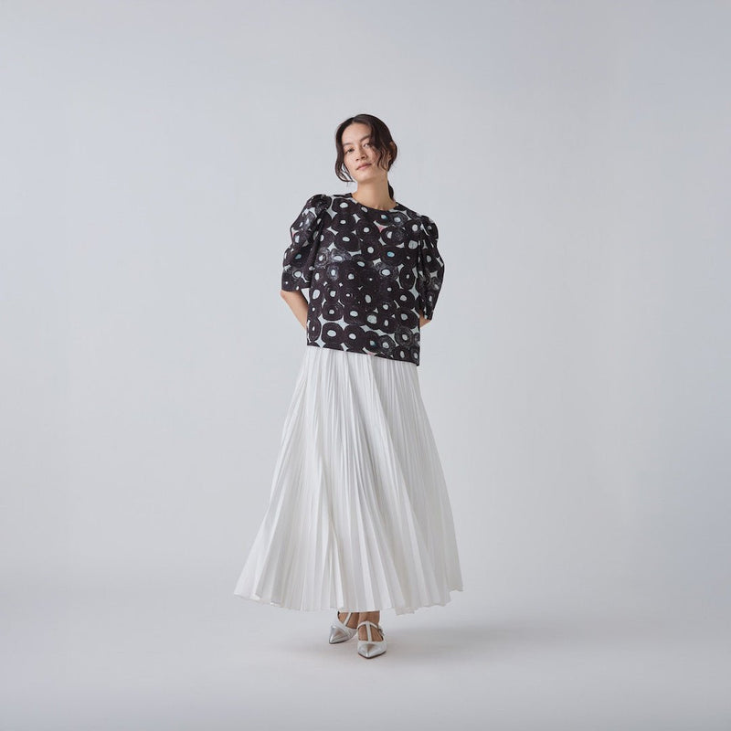 デシンパフスリーブ「（無題）（丸）」 – HERALBONY