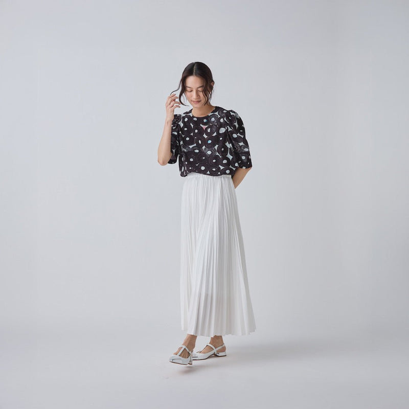 デシンパフスリーブ「（無題）（丸）」 – HERALBONY