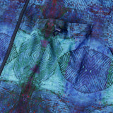 ￥エアフロージップシャツ「リーフ」Kaoru Iga