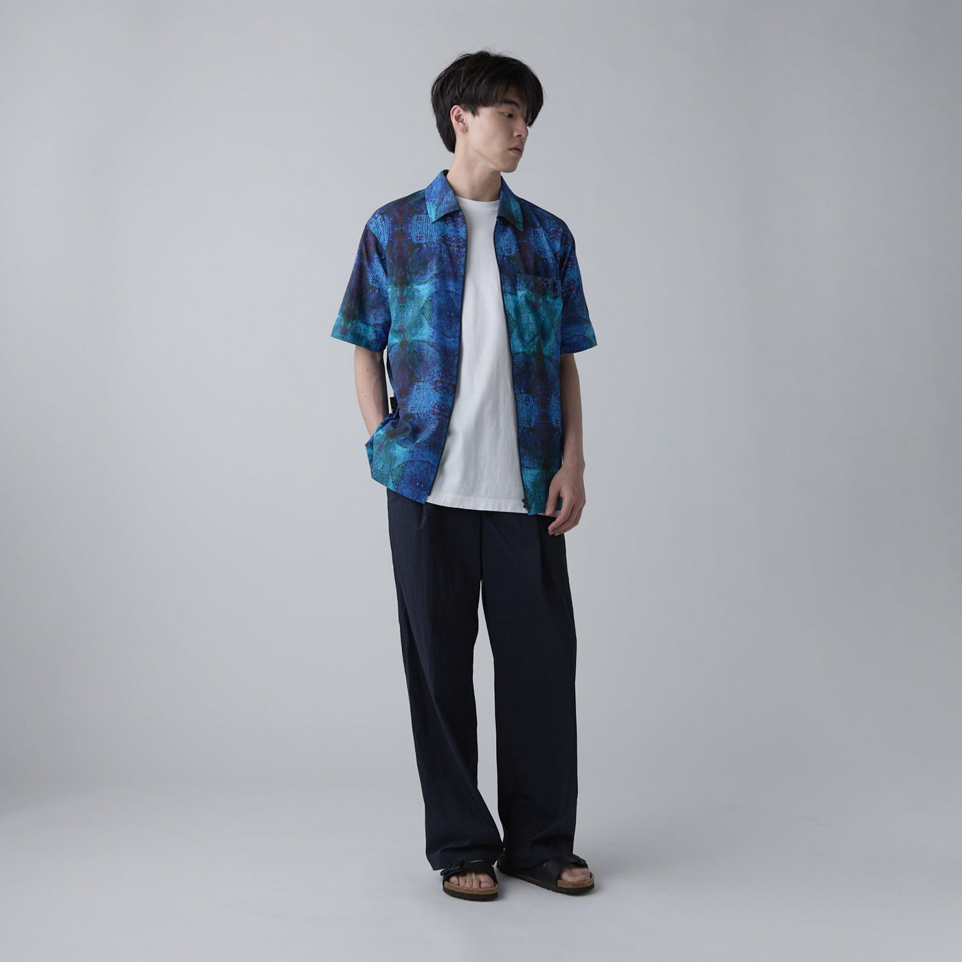 Chemise zippée Airflow 