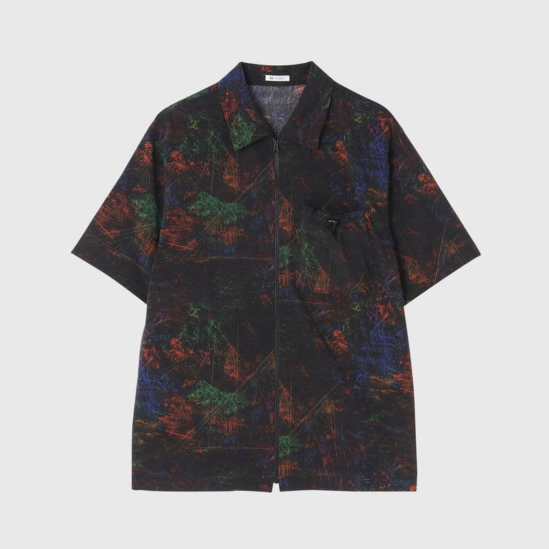 Airyflow Zip Shirt 