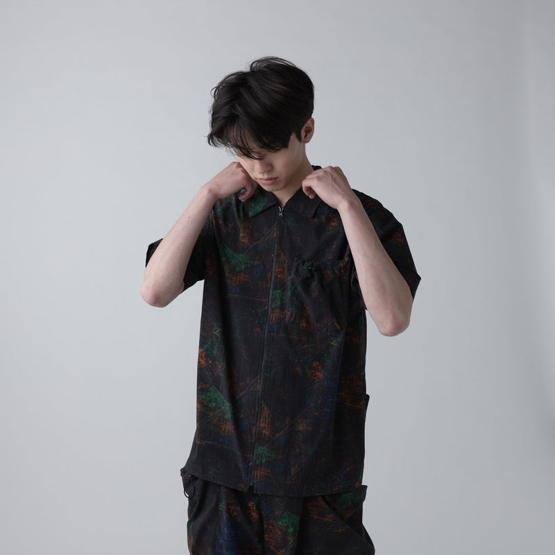 Airyflow Zip Shirt 
