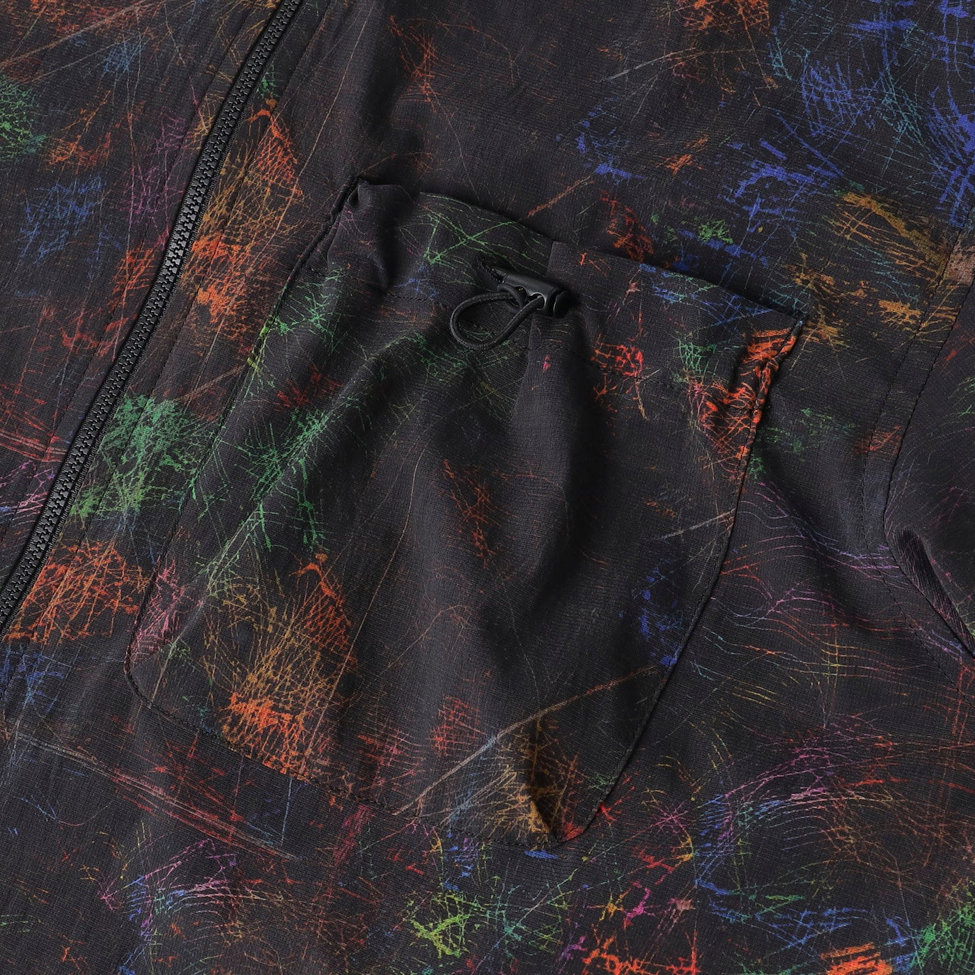 エアフロージップシャツ「ギザギザ」 – HERALBONY