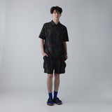 ￥エアフロージップシャツ「ギザギザ」Daichi Sakamoto