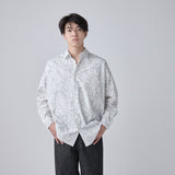 ￥ドルマンスリーブシャツ「夏の魔物」Satoru Kobayashi