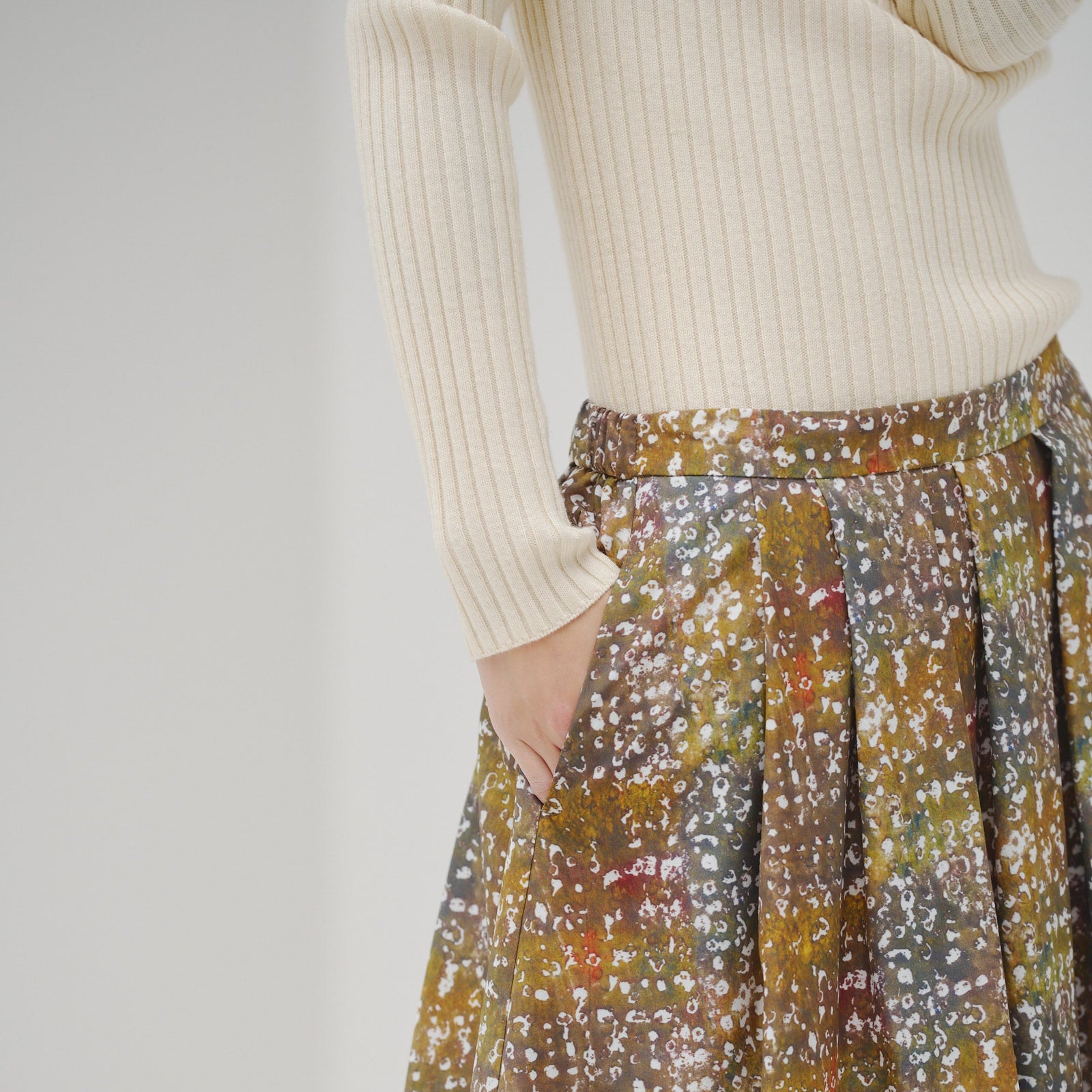 フレアスカート「秋」 – HERALBONY