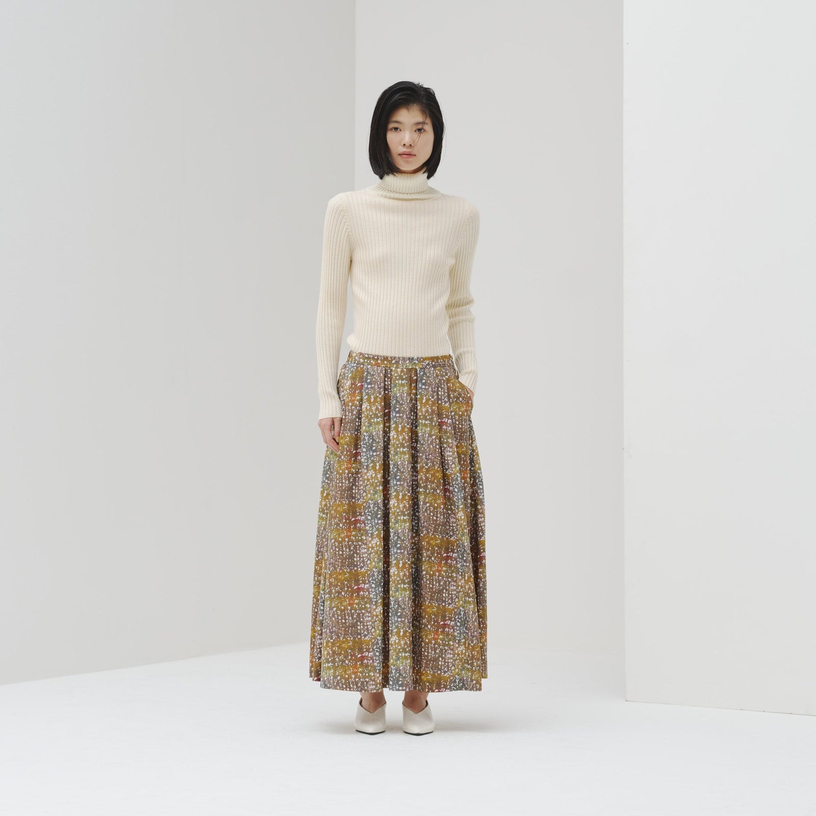 フレアスカート「秋」 – HERALBONY