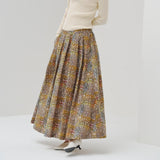 ￥フレアスカート「秋」Kaoru Iga