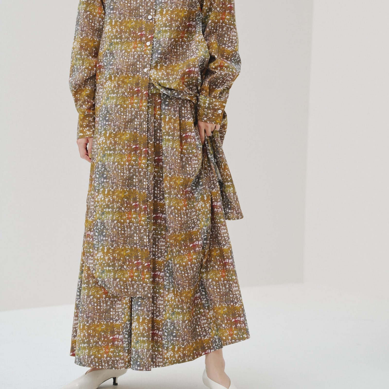 フレアスカート「秋」 – HERALBONY